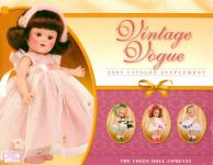 Vogue Dolls - Ginny - Vintage Vogue - 2005 Catalog Supplement - The Vogue Doll Company - Publication